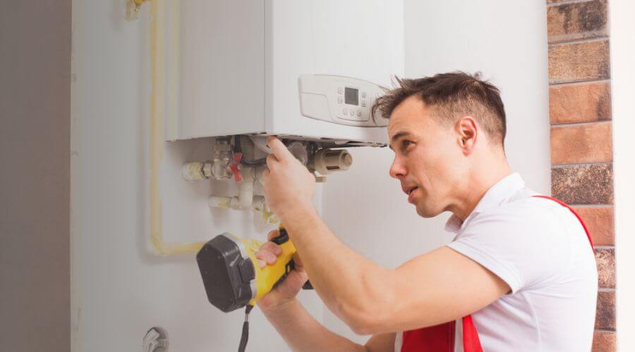 Expert burst pipe repair services in Ararat, VA